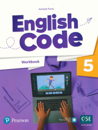 [Sách] English Code (American Edition) level  5 Workbook – Sách giấy gáy xoắn