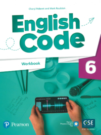 [Sách] English Code (American Edition) level  6 Workbook – Sách giấy gáy xoắn