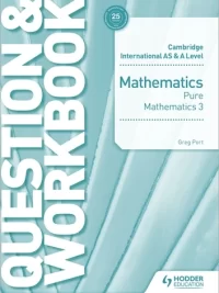 [DOWNLOAD PDF] Hodder Cambridge International AS and A Level Mathematics (2018 Second edition) Pure Mathematics 3 Question & Workbook  –