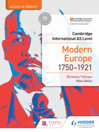 [DOWNLOAD PDF] Hodder Access to History for Cambridge International AS Level: Modern Europe 1750-1921