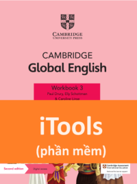 [TẢI VỀ] Cambridge Stage 3 Global English Workbook : iTools - Phần mềm tích hợp [1]