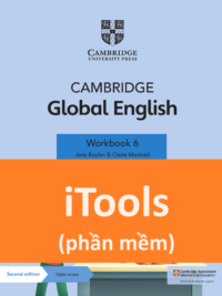 [TẢI VỀ] Cambridge Stage 6 Global English Workbook : iTools - Phần mềm tích hợp [1]