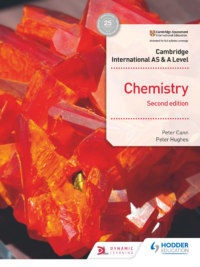 [DOWNLOAD PDF] Hodder Cambridge International AS and A Level Chemistry Student's Book Second Edition (2020)  –