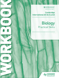 [DOWNLOAD PDF] Hodder Cambridge International AS and A Level Biology Practical Skills Workbook (2021)  –