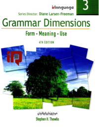 [Sách] Grammar Dimensions 3 Student's Book (4th Edition) - Sách giấy gáy xoắn