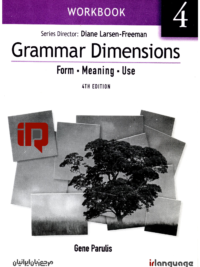 [Sách] Grammar Dimensions 4 Workbook (4th Edition) - Sách giấy gáy xoắn