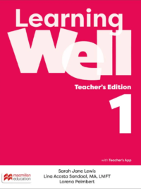 [DOWNLOAD PDF] Macmillan Learning Well level 1 : Teacher's Edition ( American English ) [1]