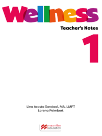 [DOWNLOAD PDF] Macmillan Learning Well level 1 : Wellness Teacher Notes ( American English )