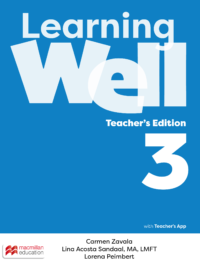 [DOWNLOAD PDF] Macmillan Learning Well level 3 : Teacher's Edition ( American English )