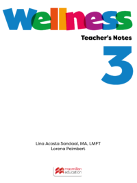 [DOWNLOAD PDF] Macmillan Learning Well level 3 : Wellness Teacher Notes ( American English )