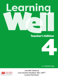 [DOWNLOAD PDF] Macmillan Learning Well level 4 : Teacher's Edition ( American English )