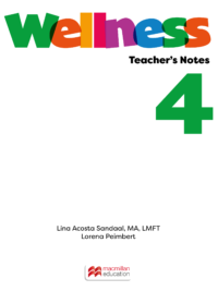 [DOWNLOAD PDF] Macmillan Learning Well level 4 : Wellness Teacher Notes ( American English )