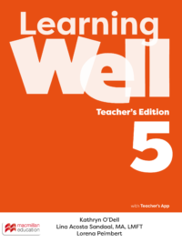 [DOWNLOAD PDF] Macmillan Learning Well level 5 : Teacher's Edition ( American English ) [1]