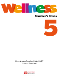 [DOWNLOAD PDF] Macmillan Learning Well level 5 : Wellness Teacher Notes ( American English )