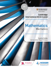 [DOWNLOAD PDF] Hodder Cambridge International AS and A Level Mathematics (2018) Mechanics