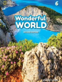 [DOWNLOAD PDF] Wonderful World 6 Student's Book (Second Edition 2017)