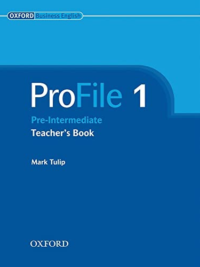 [DOWNLOAD PDF] Oxford Business English: Profile 1 Pre-Intermediate Teacher's Book