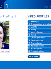 [TẢI VỀ] Oxford Business English: Profile 1 Pre-Intermediate - Interactive Learning CD-ROM (Windows version) [1]