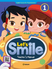 [Sách] Let's Smile 1 Teacher's Manual - Sách giấy gáy xoắn