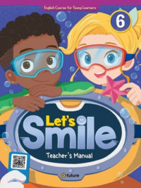 [Sách] Let's Smile 6 Teacher's Manual - Sách giấy gáy xoắn