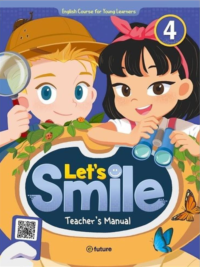 [Sách] Let's Smile 4 Teacher's Manual - Sách giấy gáy xoắn