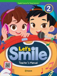 [Sách] Let's Smile 2 Teacher's Manual - Sách giấy gáy xoắn