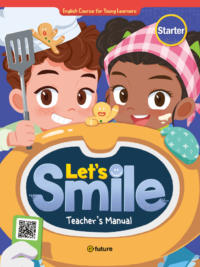 [Sách] Let's Smile Starter Teacher's Manual - Sách giấy gáy xoắn