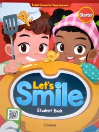 [Sách] Let's Smile Starter Student Book - Sách giấy gáy xoắn