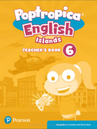 [Sách] Poptropica English Islands 6 Teacher's Book – Sách giấy gáy xoắn