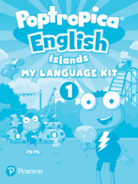 [Sách] Poptropica English Islands 1 My Language Kit – Sách giấy gáy xoắn