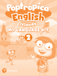 [Sách] Poptropica English Islands 2 My Language Kit – Sách giấy gáy xoắn