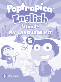 [Sách] Poptropica English Islands 5 My Language Kit – Sách giấy gáy xoắn