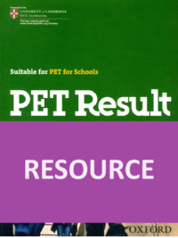 [TẢI VỀ] Oxford PET Result - TEACHER'S RESOURCE PACK [1]