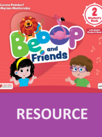 [TẢI VỀ] Macmillan Bebop and Friends level 2 (American English) : RESOURCE (audio - video - extra) [1]