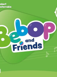 [Sách] Macmillan Bebop and Friends level 1 Teacher's Edition ( American English ) - Sách giấy gáy xoắn