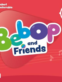 [Sách] Macmillan Bebop and Friends level 2 Teacher's Edition ( American English ) - Sách giấy gáy xoắn