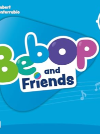 [Sách] Macmillan Bebop and Friends level 3 Teacher's Edition ( American English ) - Sách giấy gáy xoắn