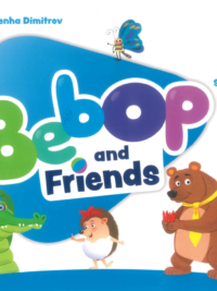 [Sách] Macmillan Bebop and Friends level 3 Math and Science Book (American English) - Sách giấy gáy xoắn