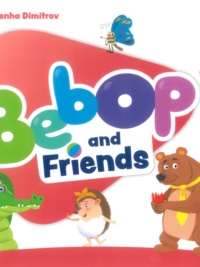 [Sách] Macmillan Bebop and Friends level 2 Math and Science Book (American English) - Sách giấy gáy xoắn