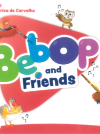 [Sách] Macmillan Bebop and Friends level 2 Music Book ( American English ) - Sách giấy gáy xoắn