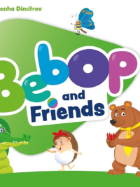 [Sách] Macmillan Bebop and Friends level 1 Math and Science Book (American English) - Sách giấy gáy xoắn