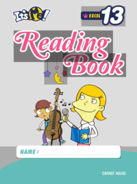 [Sách] It's Me! 13 Reading Book – Sách giấy gáy xoắn