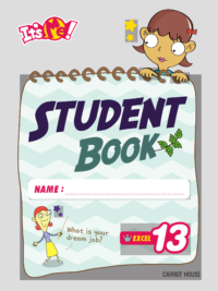 [Sách] It's Me! 13 Student Book – Sách giấy gáy xoắn