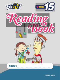 [Sách] It's Me! 15 Reading Book – Sách giấy gáy xoắn