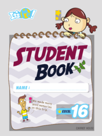 [Sách] It's Me! 16 Student Book – Sách giấy gáy xoắn