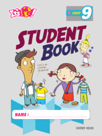 [Sách] It's Me! 9 Student Book – Sách giấy gáy xoắn