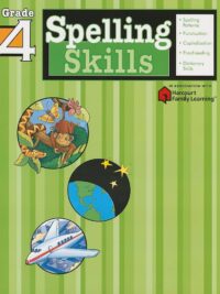 [DOWNLOAD PDF] Harcourt Spelling Skills Grade 4