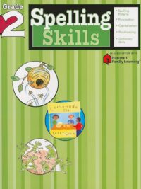 [DOWNLOAD PDF] Harcourt Spelling Skills Grade 2