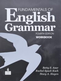 [Sách] Fundamentals of English Grammar fourth Edition (4th Edition) Workbook - Sách giấy gáy xoắn