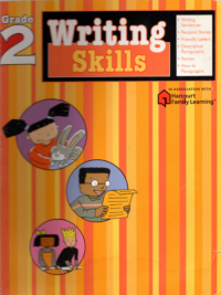 [DOWNLOAD PDF] Harcourt Writing Skills Grade 2